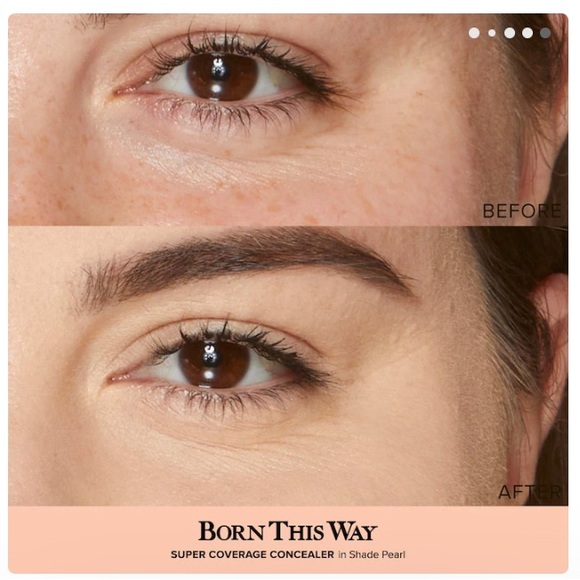 TOO FACED BORN THIS WAY CONCEALER IN PEARL - Picture 2 of 3
